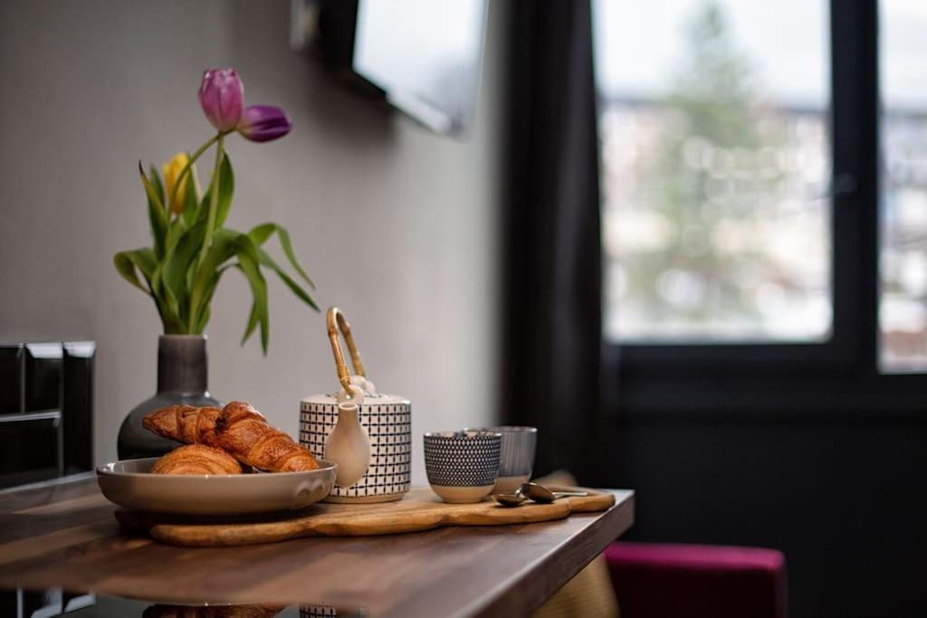 Beautiful Cosy, Modern Studio In Chamonix Centre Экстерьер фото
