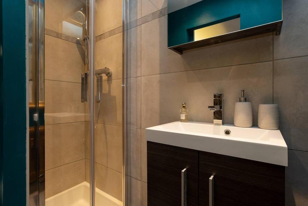 Beautiful Cosy, Modern Studio In Chamonix Centre Экстерьер фото