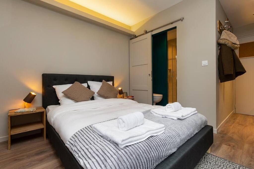 Beautiful Cosy, Modern Studio In Chamonix Centre Экстерьер фото